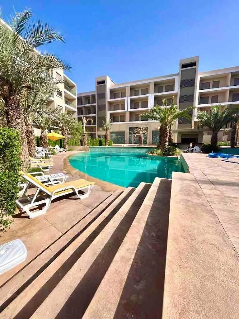 דירות מרקש Garden Marrakech Luxury מרוקו
