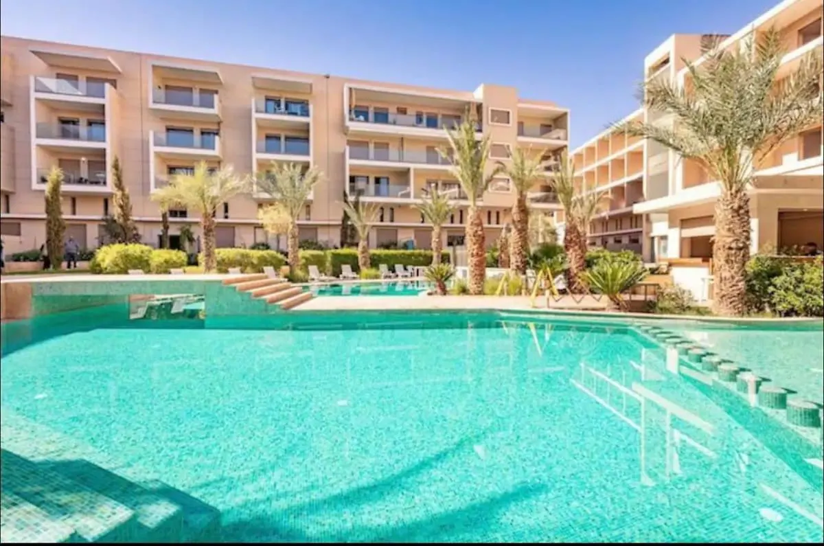 דירות מרקש Garden Marrakech Luxury