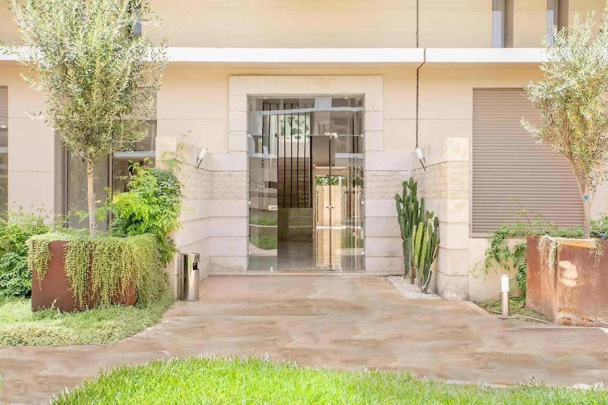 דירות מרקש Garden Marrakech Luxury 0*,  מרוקו